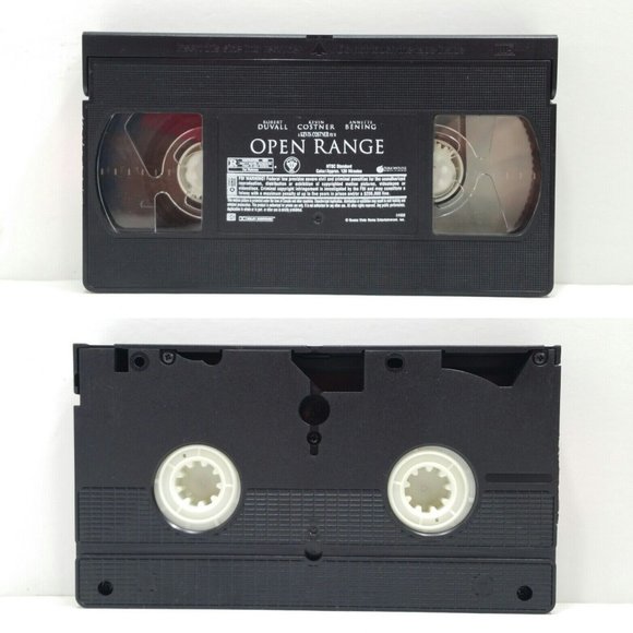 Open Range (VHS, 2004) 4987E1M - Picture 8 of 9